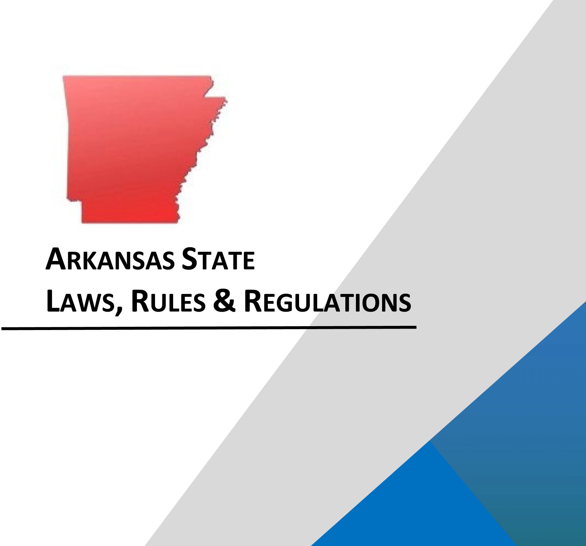 LRR Study Guide (AR, NV)